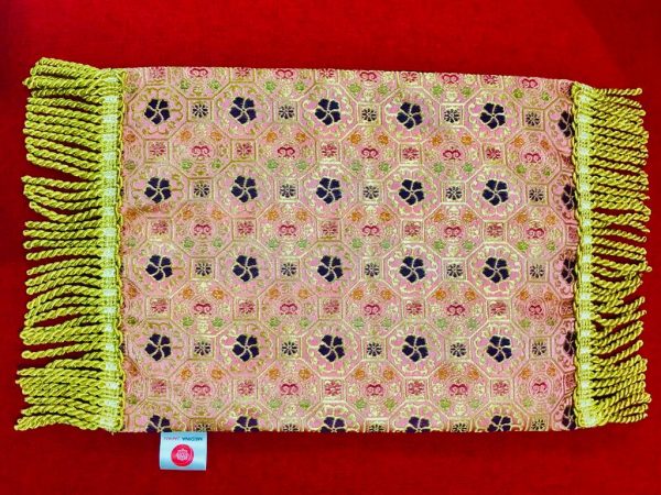 Nishijin-ori Kinran Premium Mini-Sajada - Image 6
