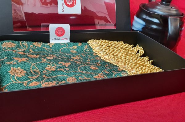 Kinran Mini-Sajada (NON-Nishijin-ori) - Image 18