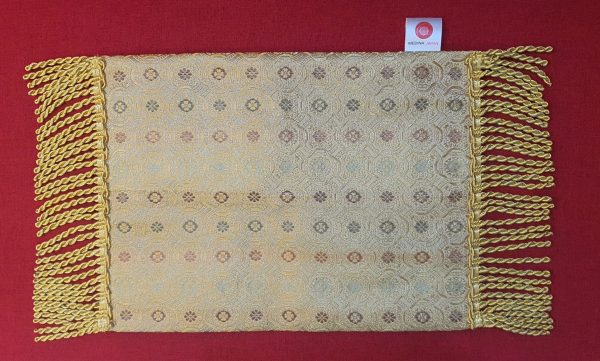 Nishijin-ori Kinran Premium Mini-Sajada - Image 7