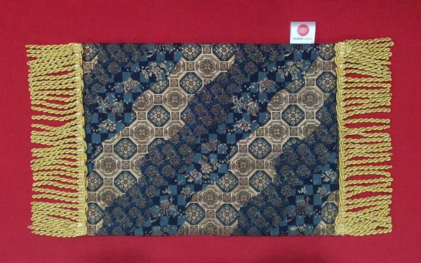 Nishijin-ori Kinran Premium Mini-Sajada - Image 8